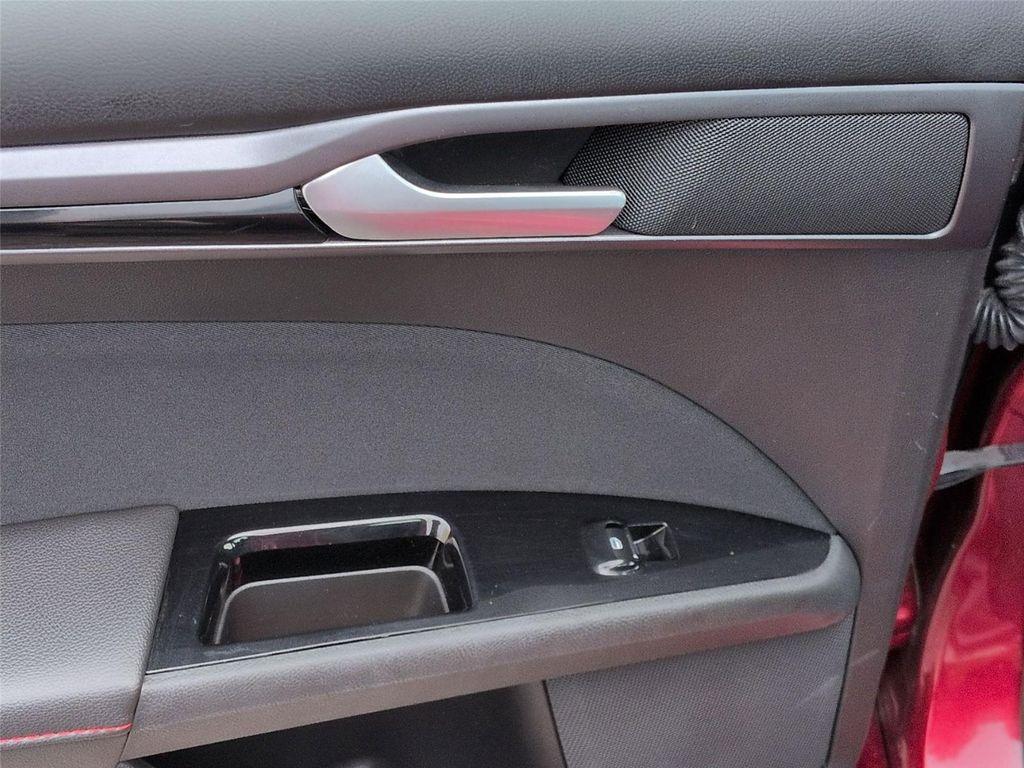 used 2016 Ford Fusion car, priced at $9,498