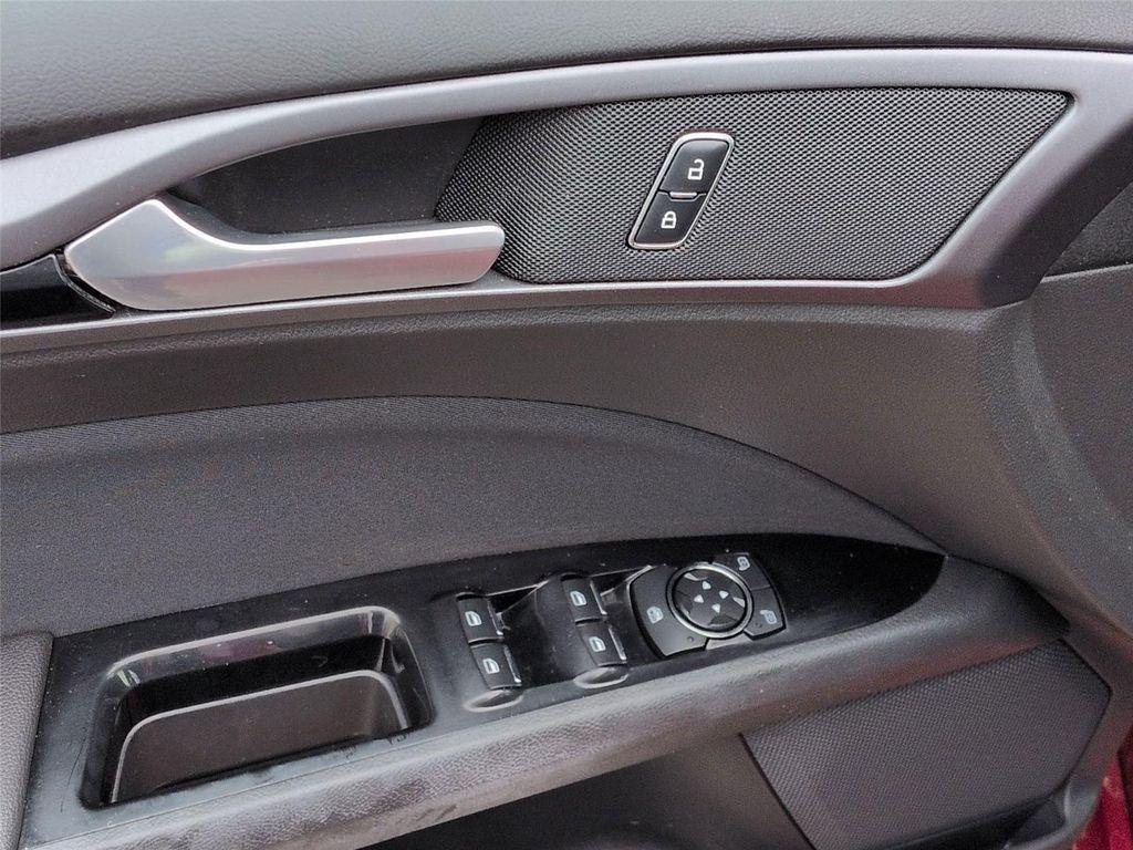 used 2016 Ford Fusion car, priced at $9,498