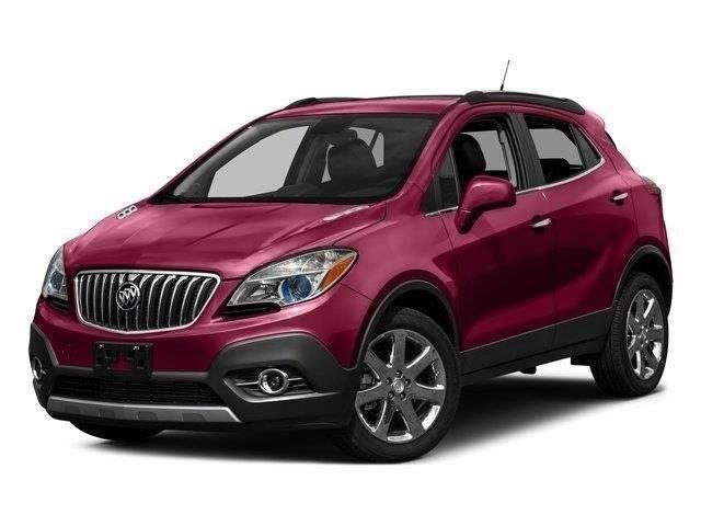 used 2016 Buick Encore car, priced at $8,498