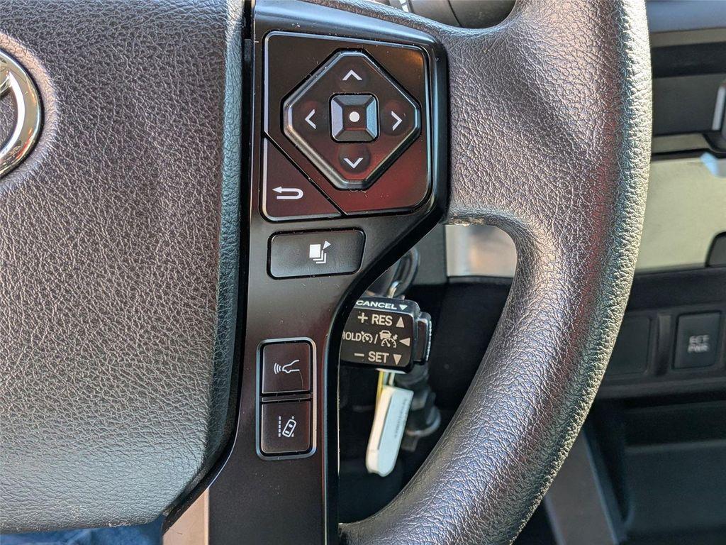 used 2021 Toyota Tacoma car, priced at $19,498