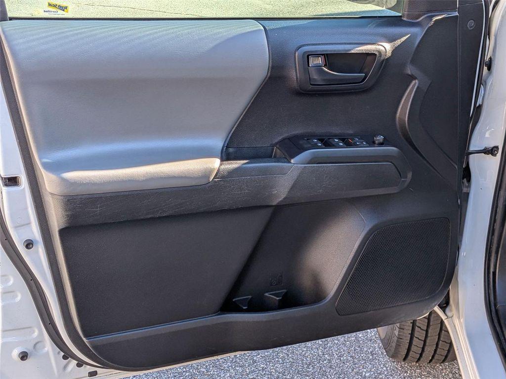 used 2021 Toyota Tacoma car, priced at $19,498