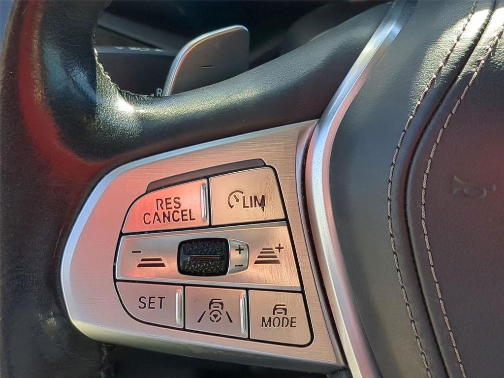 used 2019 BMW X7 car, priced at $26,997
