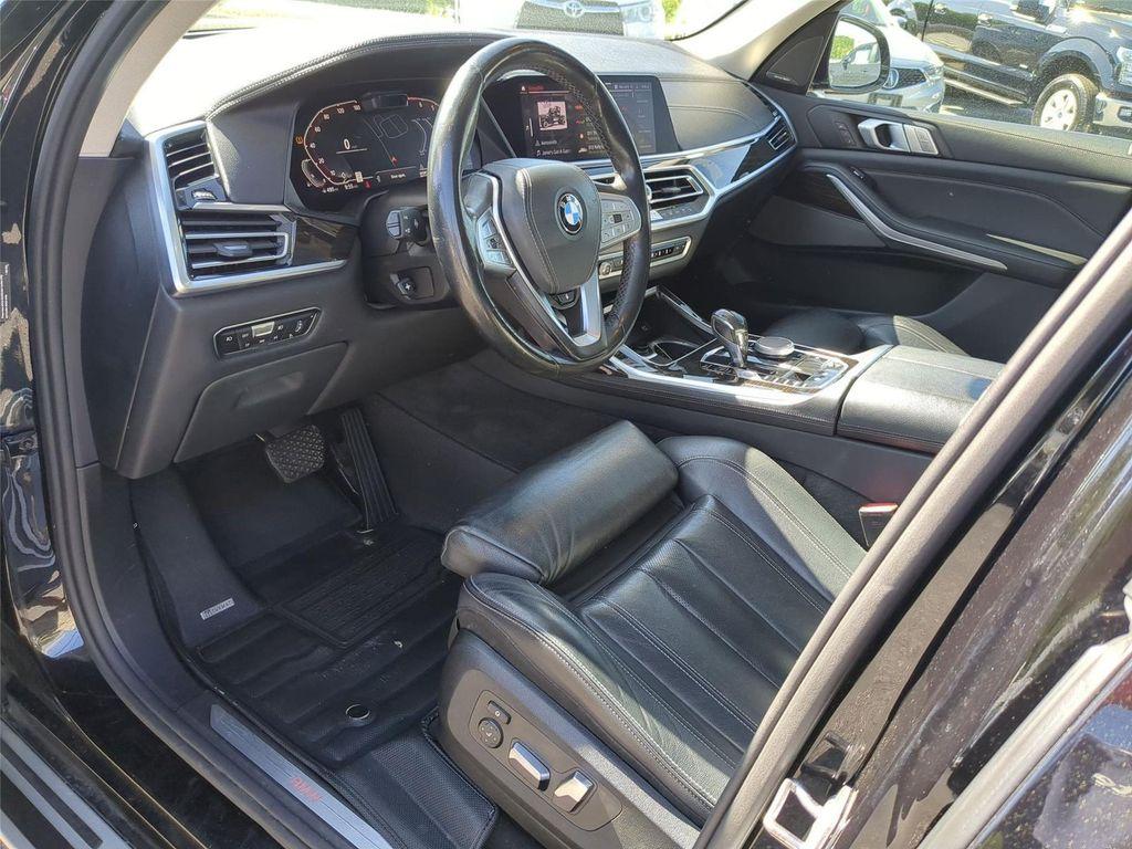 used 2019 BMW X7 car, priced at $26,997