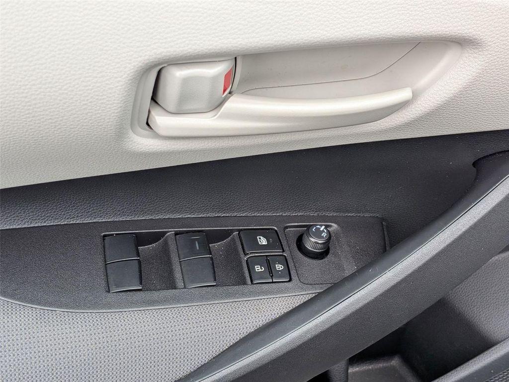 used 2025 Toyota Corolla car, priced at $20,798