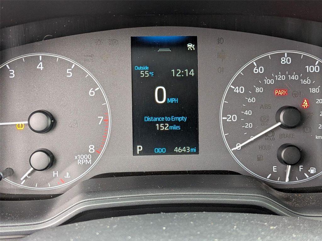 used 2025 Toyota Corolla car, priced at $20,798