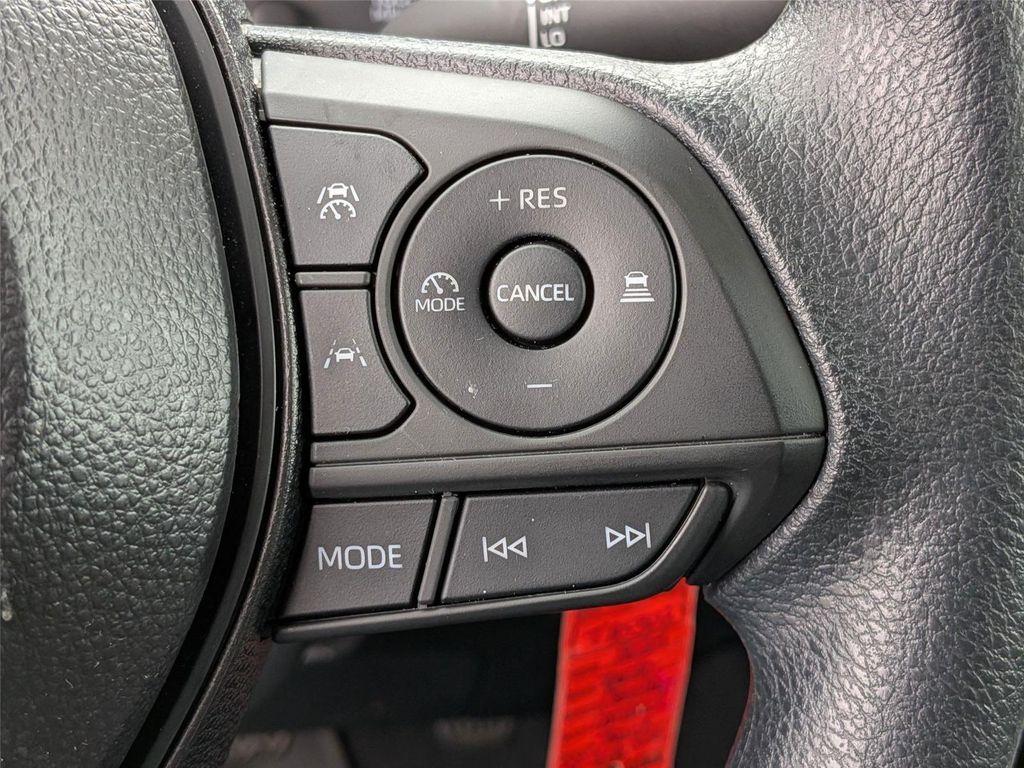 used 2025 Toyota Corolla car, priced at $20,798