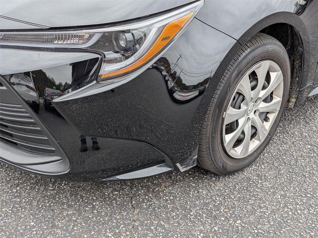 used 2025 Toyota Corolla car, priced at $20,798