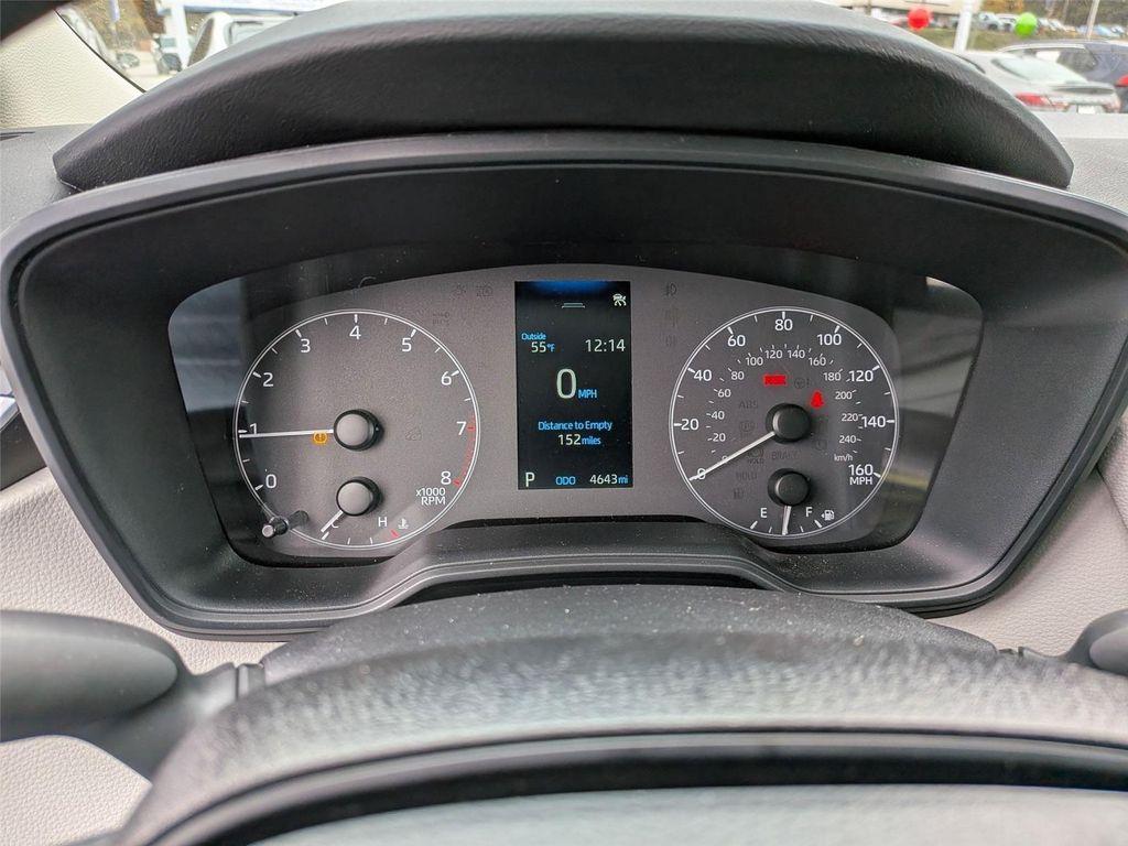 used 2025 Toyota Corolla car, priced at $20,798