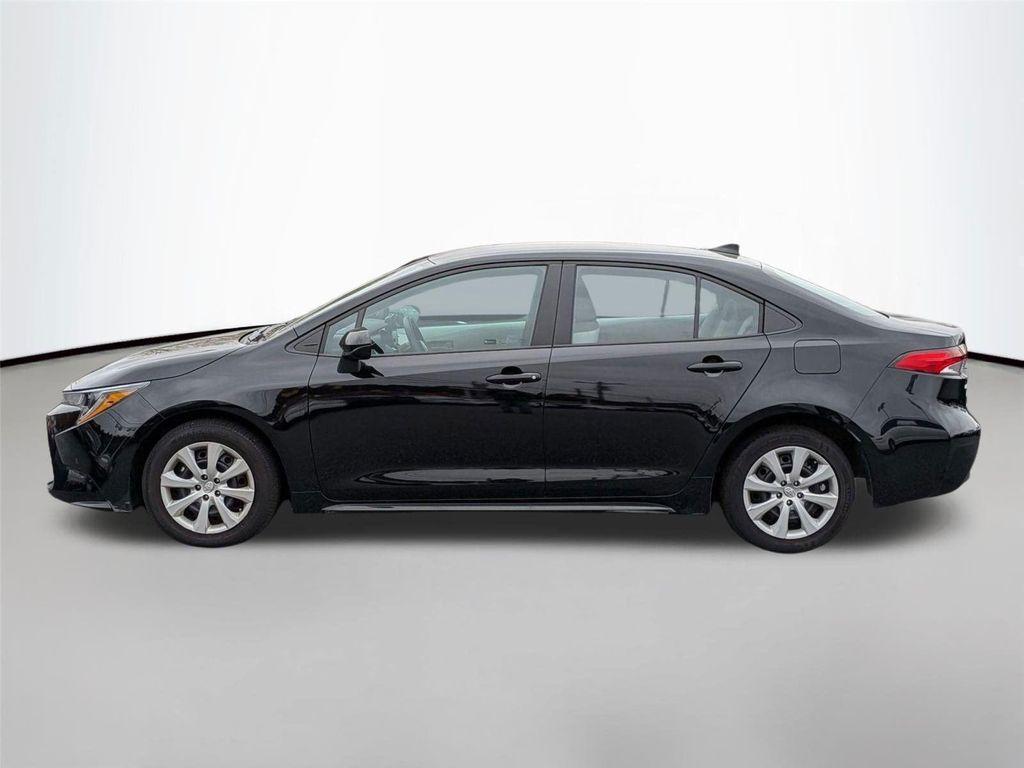 used 2025 Toyota Corolla car, priced at $20,798