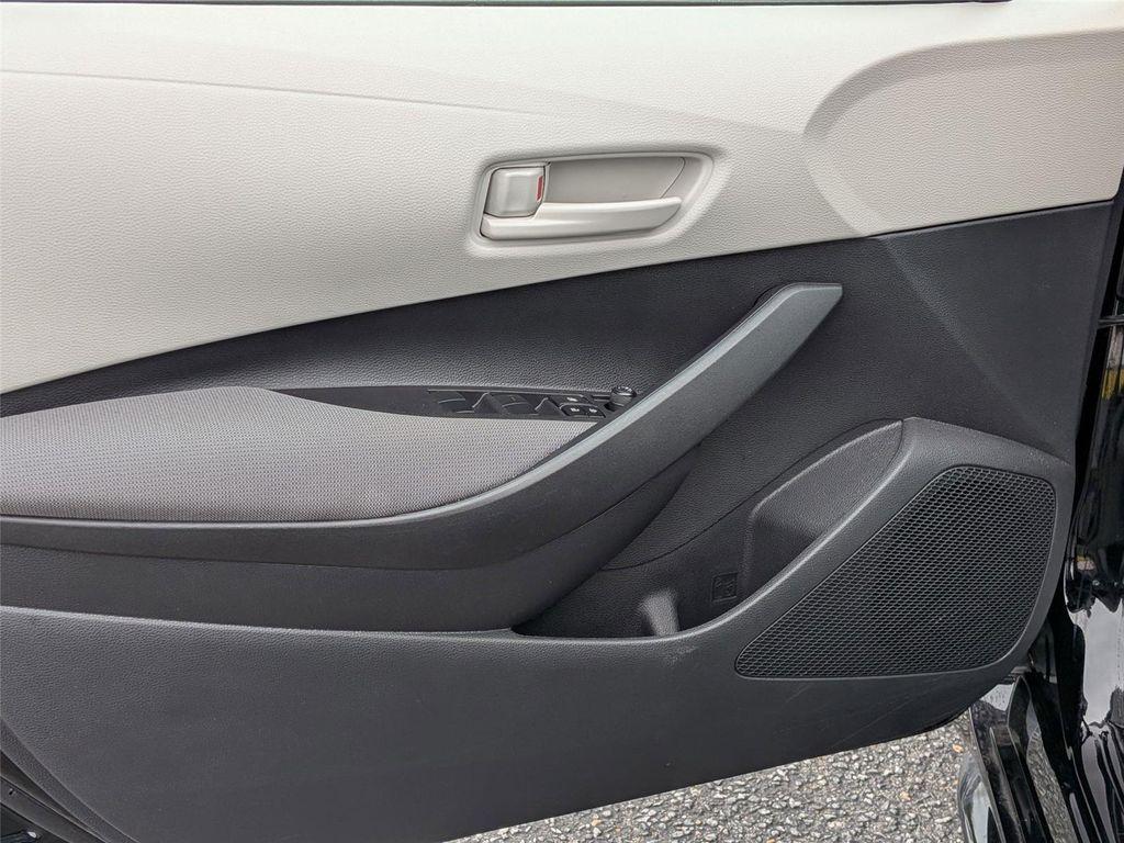 used 2025 Toyota Corolla car, priced at $20,798