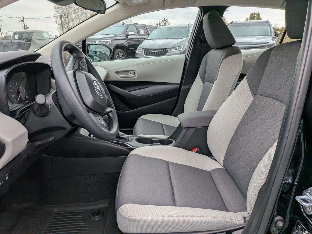 used 2025 Toyota Corolla car, priced at $20,798