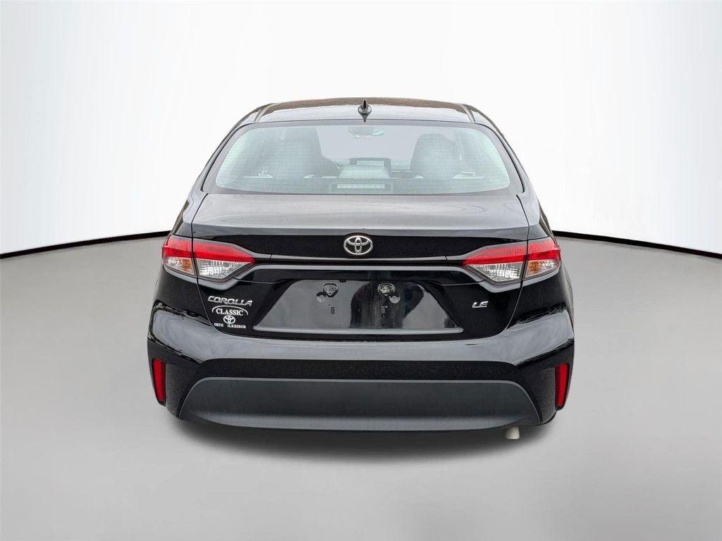 used 2025 Toyota Corolla car, priced at $20,798