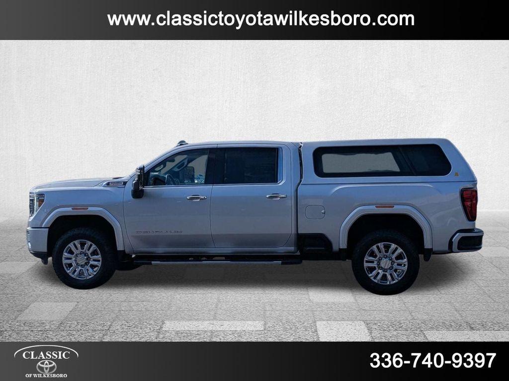 used 2022 GMC Sierra 2500 car, priced at $59,498