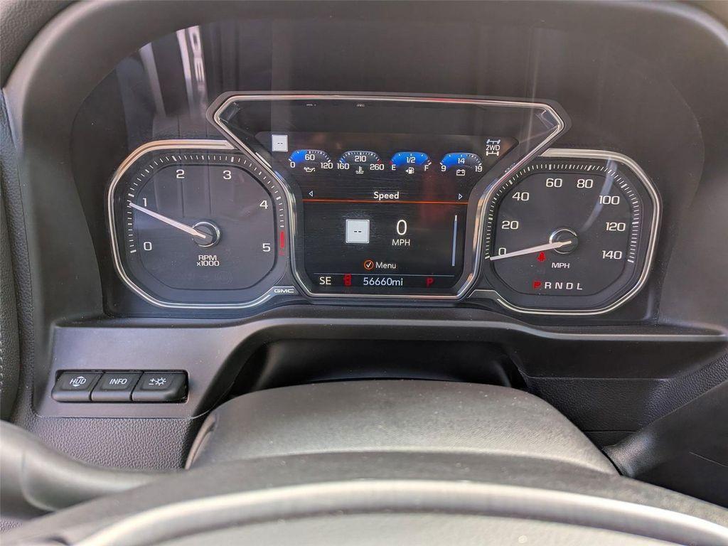 used 2022 GMC Sierra 2500 car, priced at $59,498