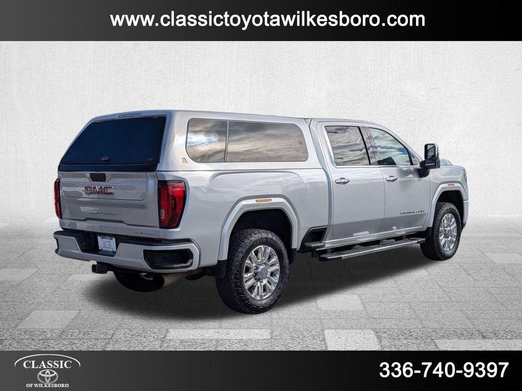 used 2022 GMC Sierra 2500 car, priced at $59,498