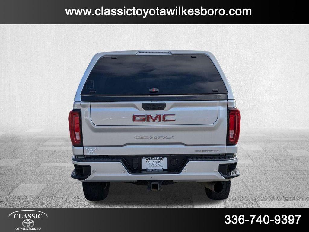 used 2022 GMC Sierra 2500 car, priced at $59,498