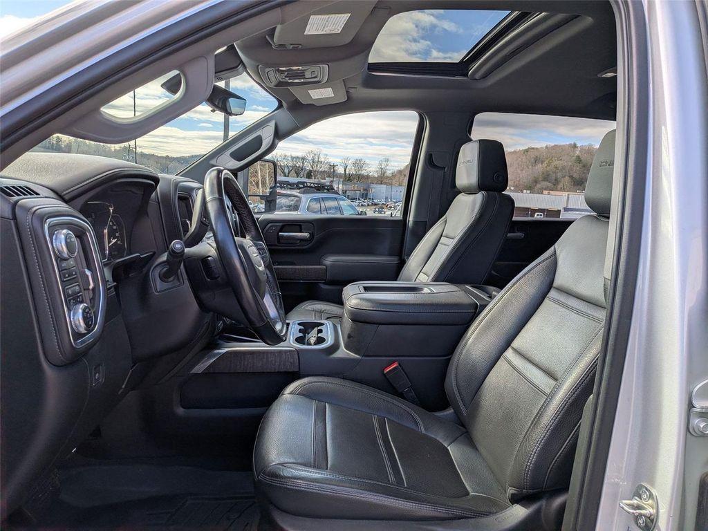 used 2022 GMC Sierra 2500 car, priced at $59,498