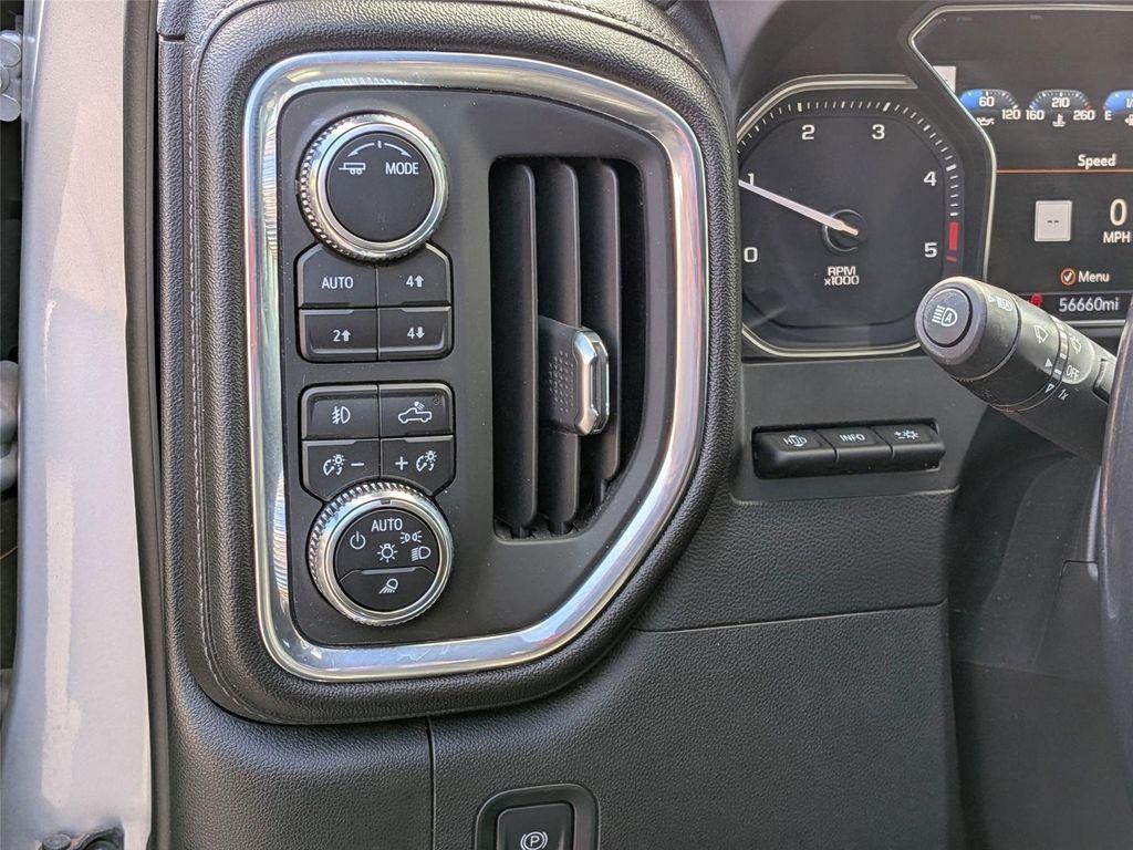 used 2022 GMC Sierra 2500 car, priced at $59,498