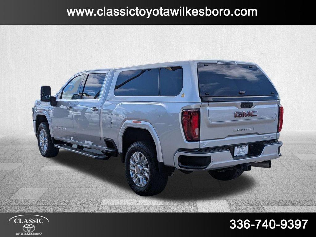 used 2022 GMC Sierra 2500 car, priced at $59,498