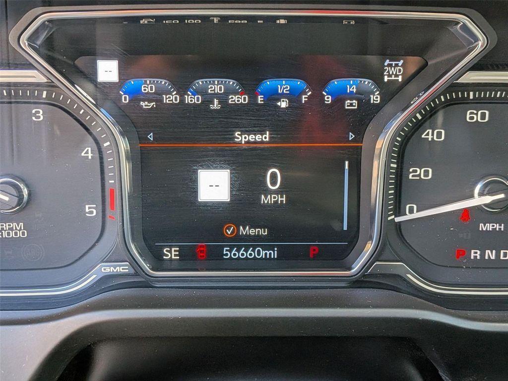 used 2022 GMC Sierra 2500 car, priced at $59,498