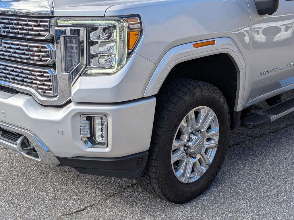 used 2022 GMC Sierra 2500 car, priced at $59,498