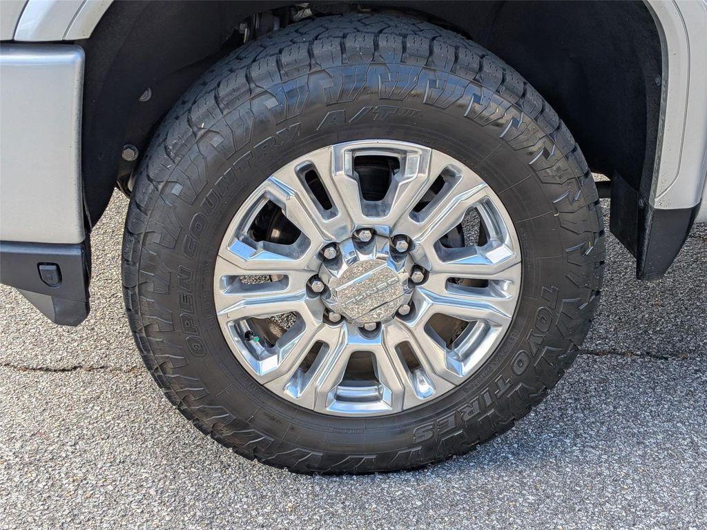 used 2022 GMC Sierra 2500 car, priced at $59,498