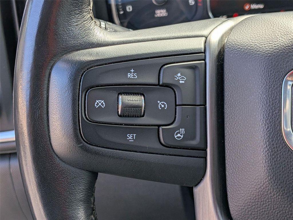 used 2022 GMC Sierra 2500 car, priced at $59,498