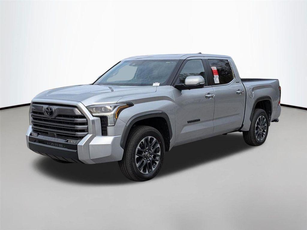 new 2026 Toyota Tundra car, priced at $62,936