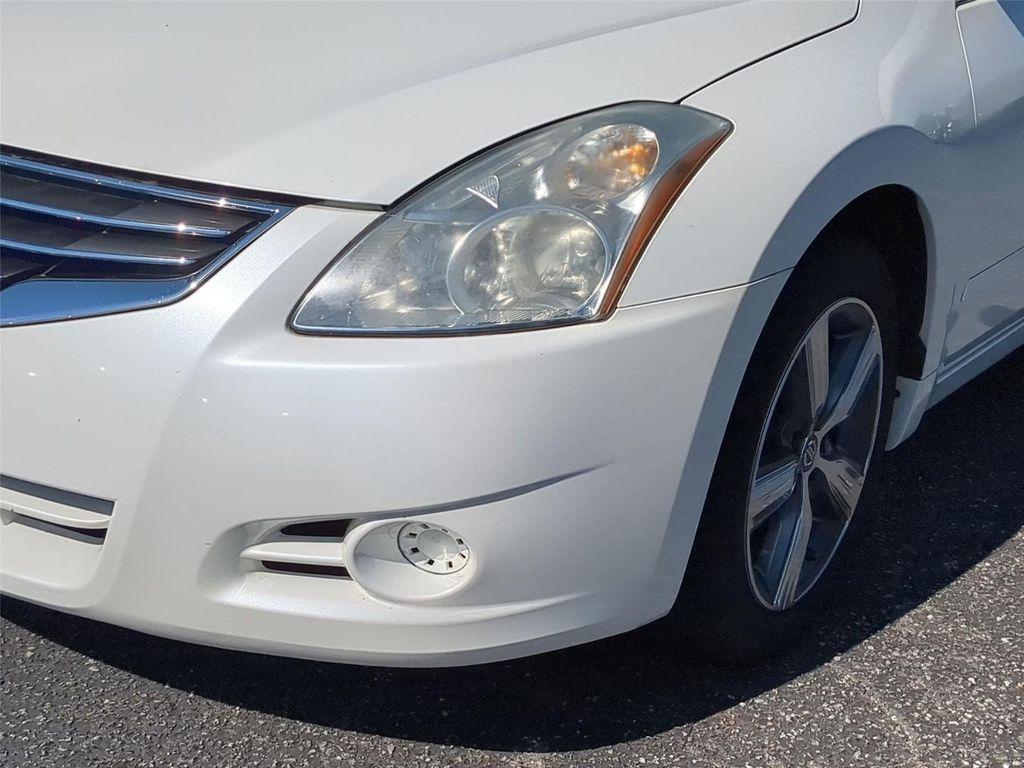 used 2011 Nissan Altima car, priced at $7,297