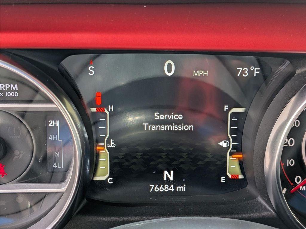 used 2019 Jeep Wrangler Unlimited car, priced at $27,498