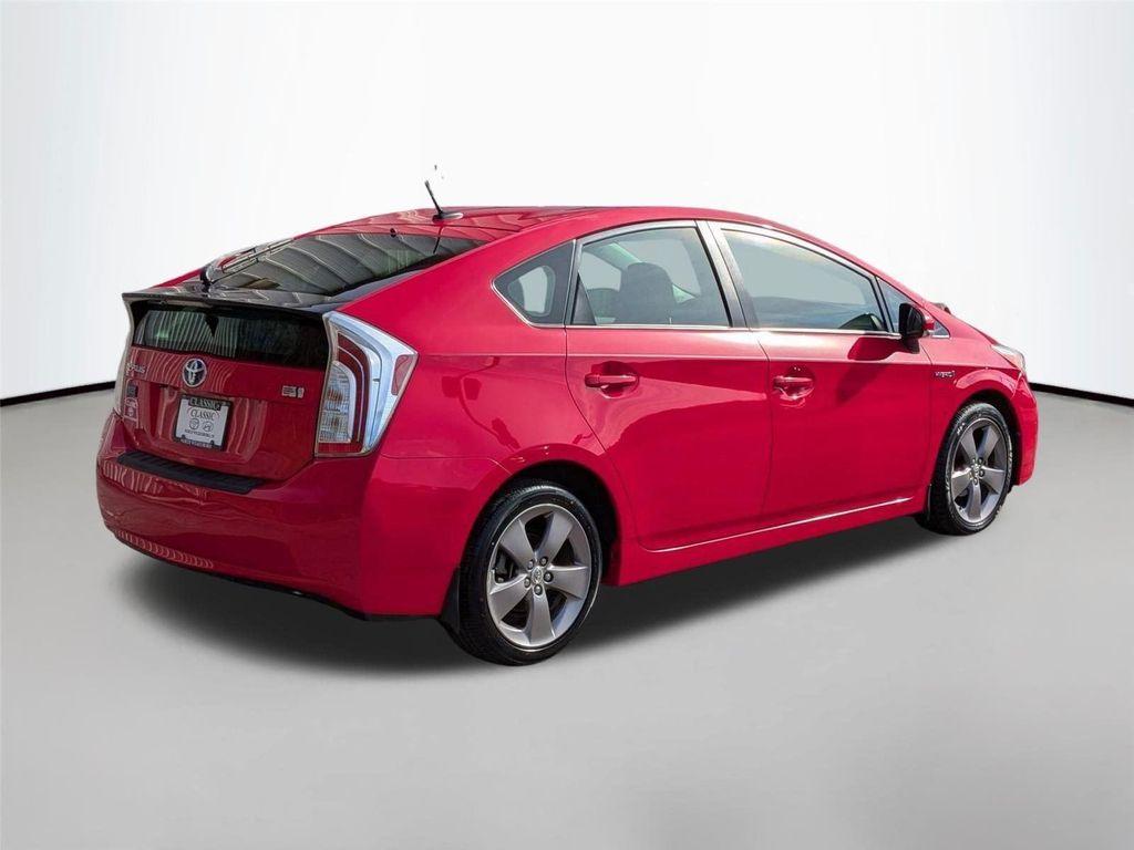 used 2015 Toyota Prius car, priced at $7,498