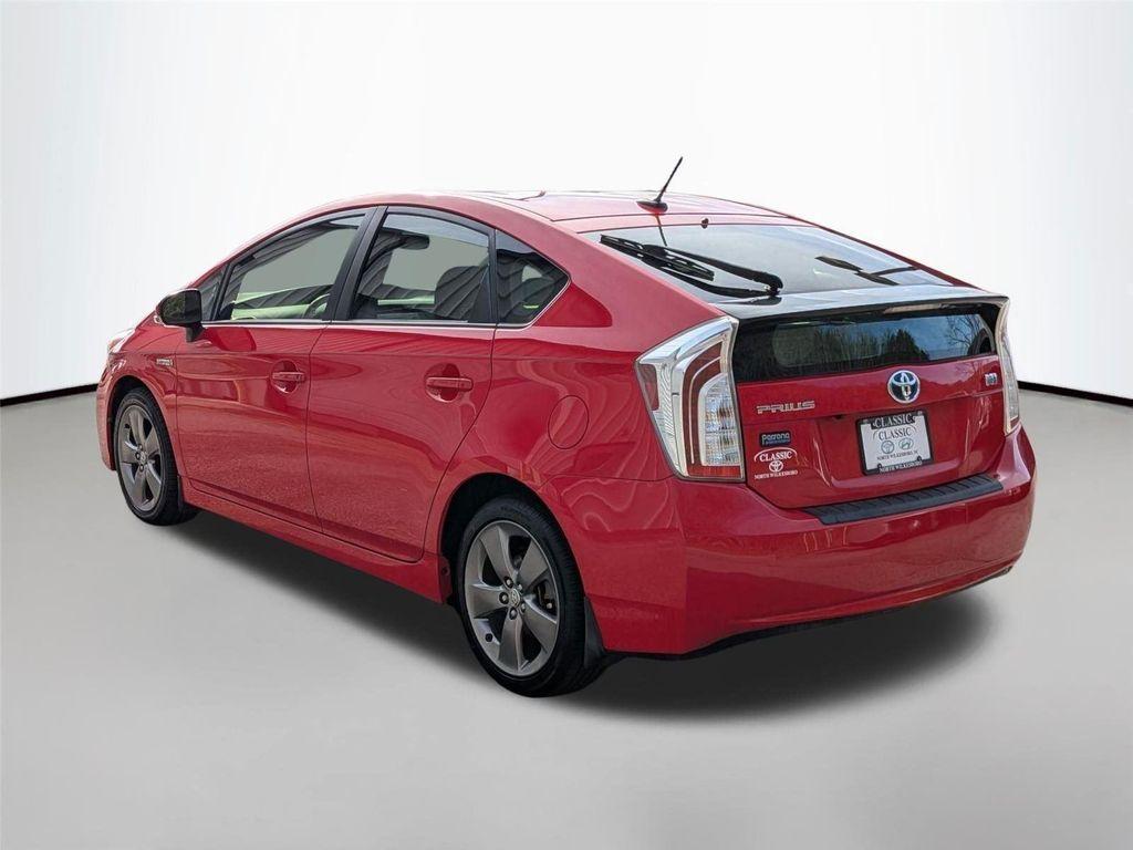 used 2015 Toyota Prius car, priced at $7,498