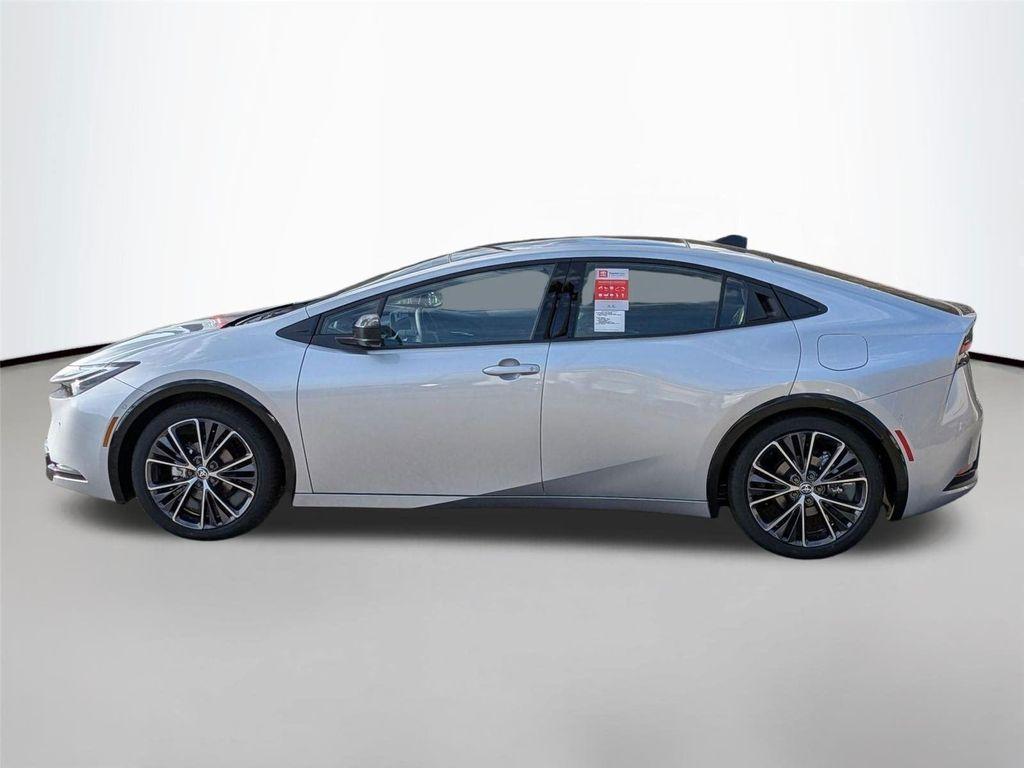 new 2026 Toyota Prius car, priced at $38,017