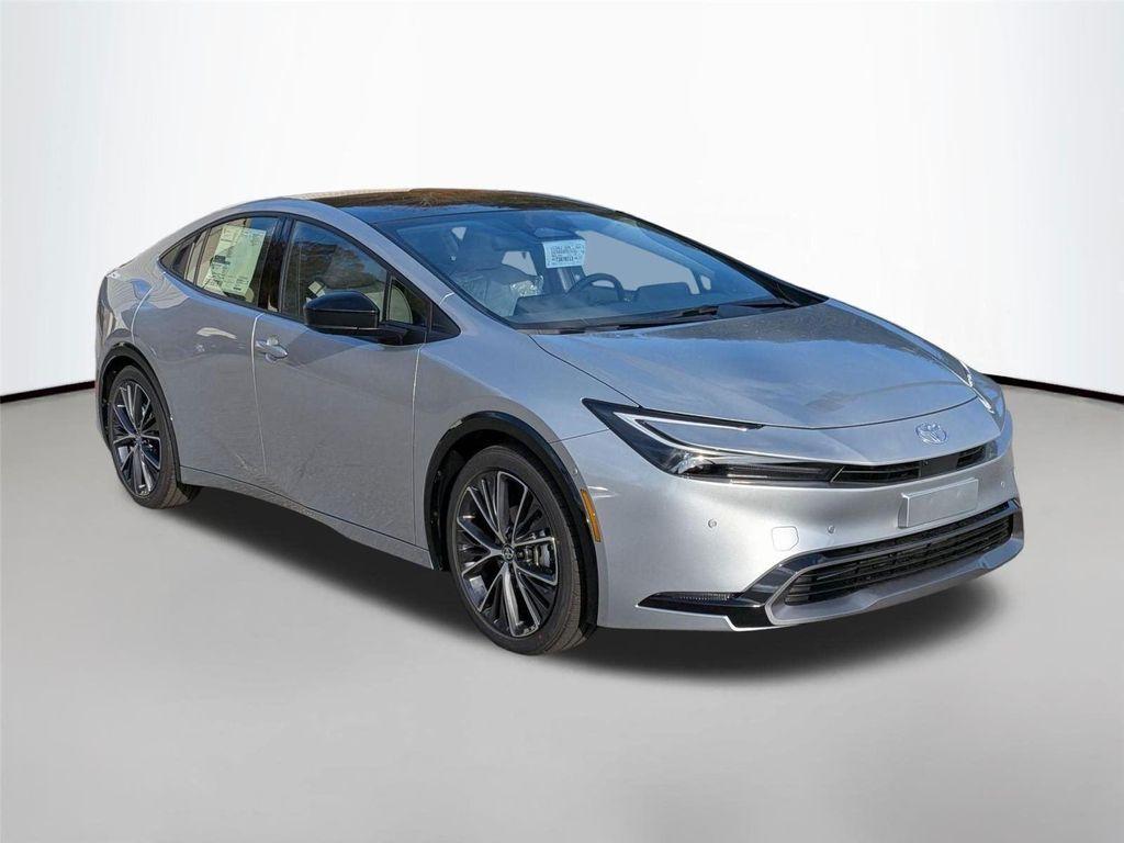 new 2026 Toyota Prius car, priced at $38,017
