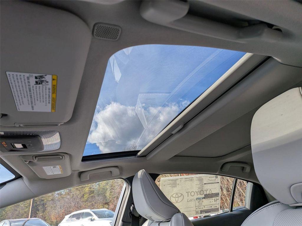 new 2026 Toyota Prius car, priced at $38,017