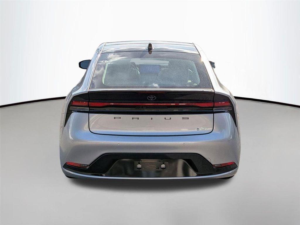 new 2026 Toyota Prius car, priced at $38,017