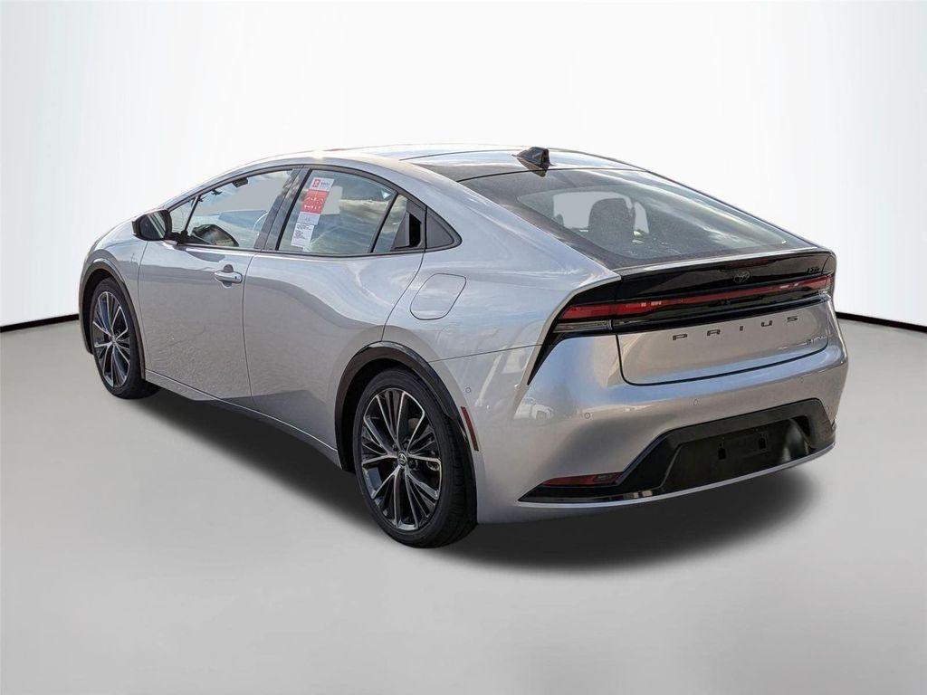 new 2026 Toyota Prius car, priced at $38,017