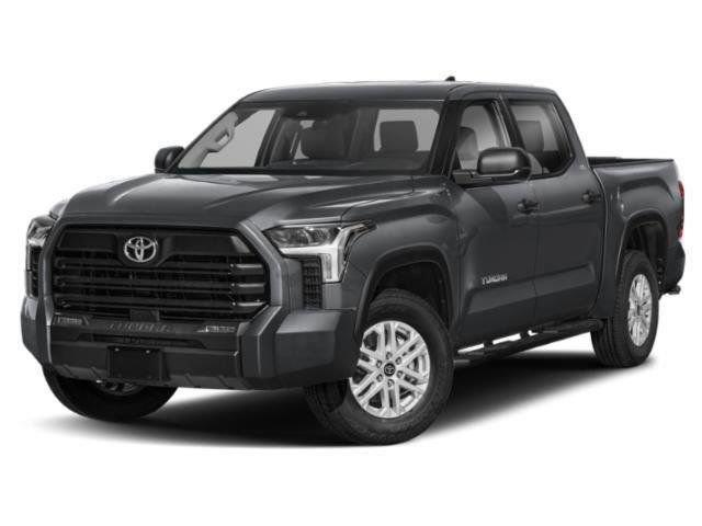 new 2026 Toyota Tundra car, priced at $57,601
