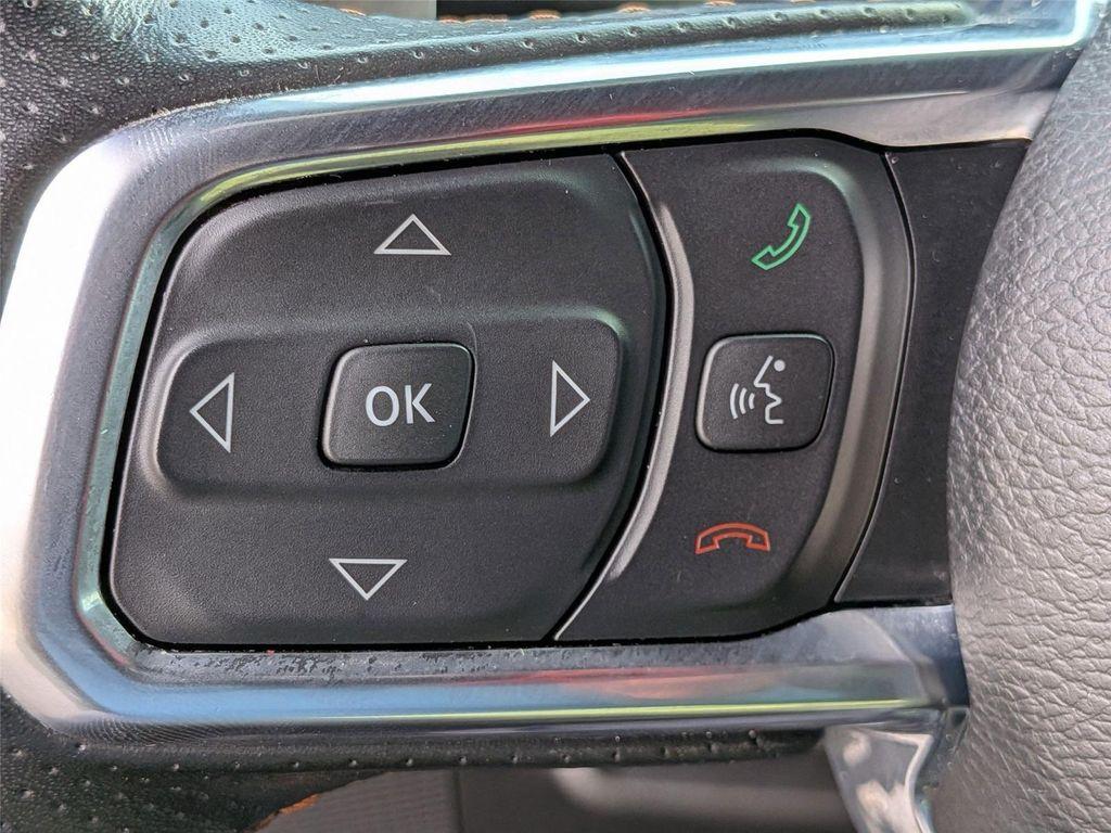 used 2023 Jeep Wrangler car, priced at $58,498