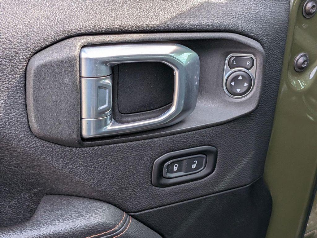 used 2023 Jeep Wrangler car, priced at $58,498