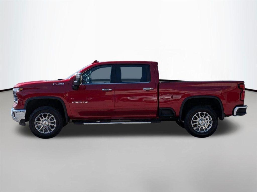 used 2025 Chevrolet Silverado 2500 car, priced at $66,998