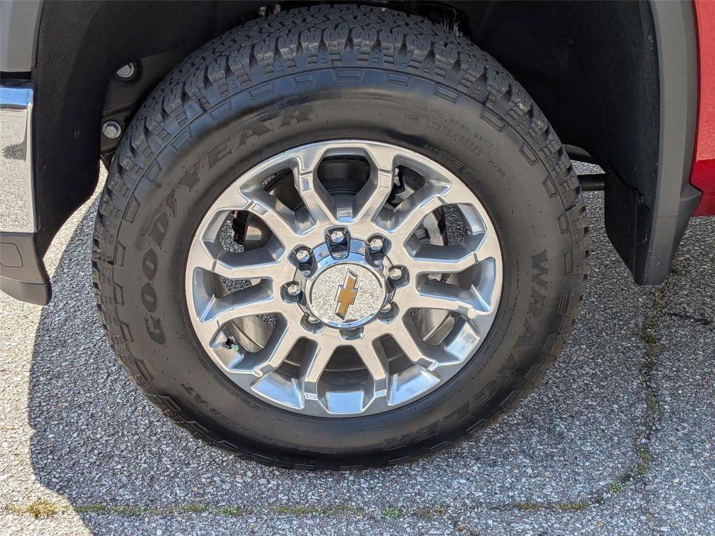 used 2025 Chevrolet Silverado 2500 car, priced at $66,998