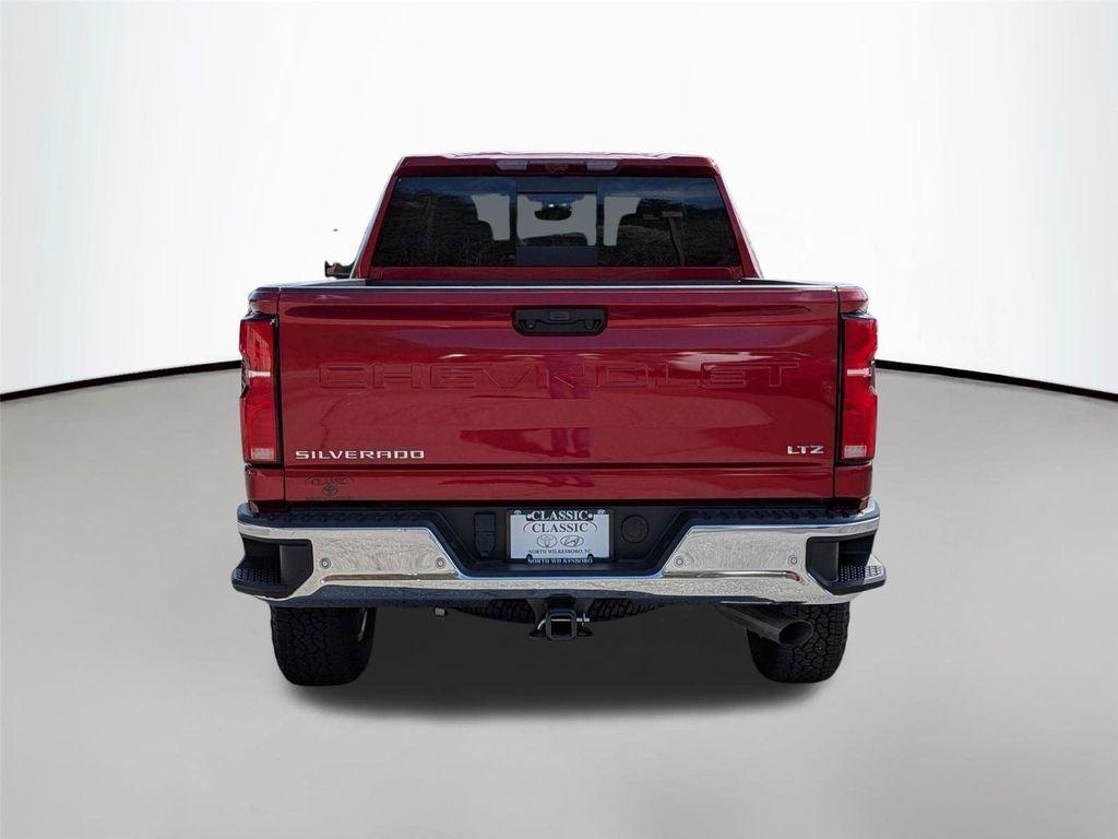 used 2025 Chevrolet Silverado 2500 car, priced at $66,998