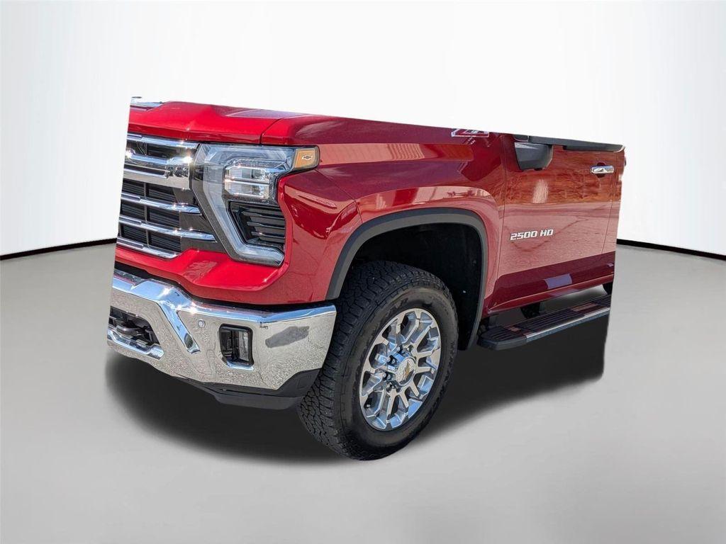 used 2025 Chevrolet Silverado 2500 car, priced at $66,998