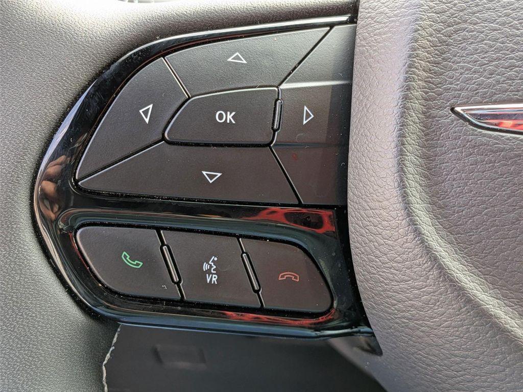 used 2024 Chrysler Pacifica Hybrid car, priced at $34,998