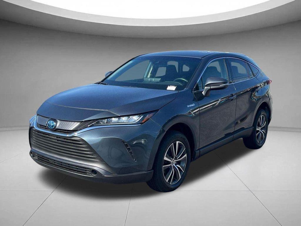 used 2021 Toyota Venza car, priced at $21,497