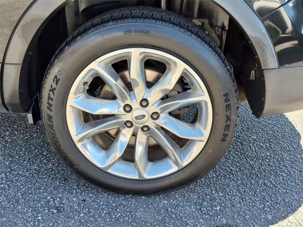 used 2014 Ford Explorer car, priced at $10,997