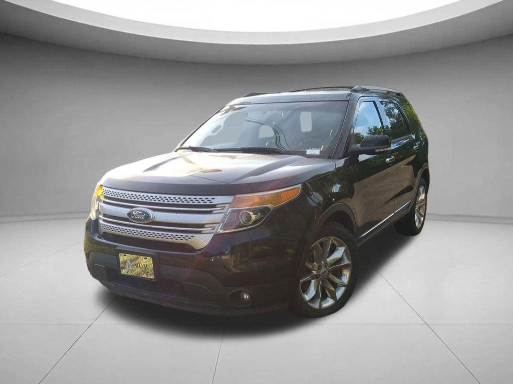 used 2014 Ford Explorer car, priced at $10,997