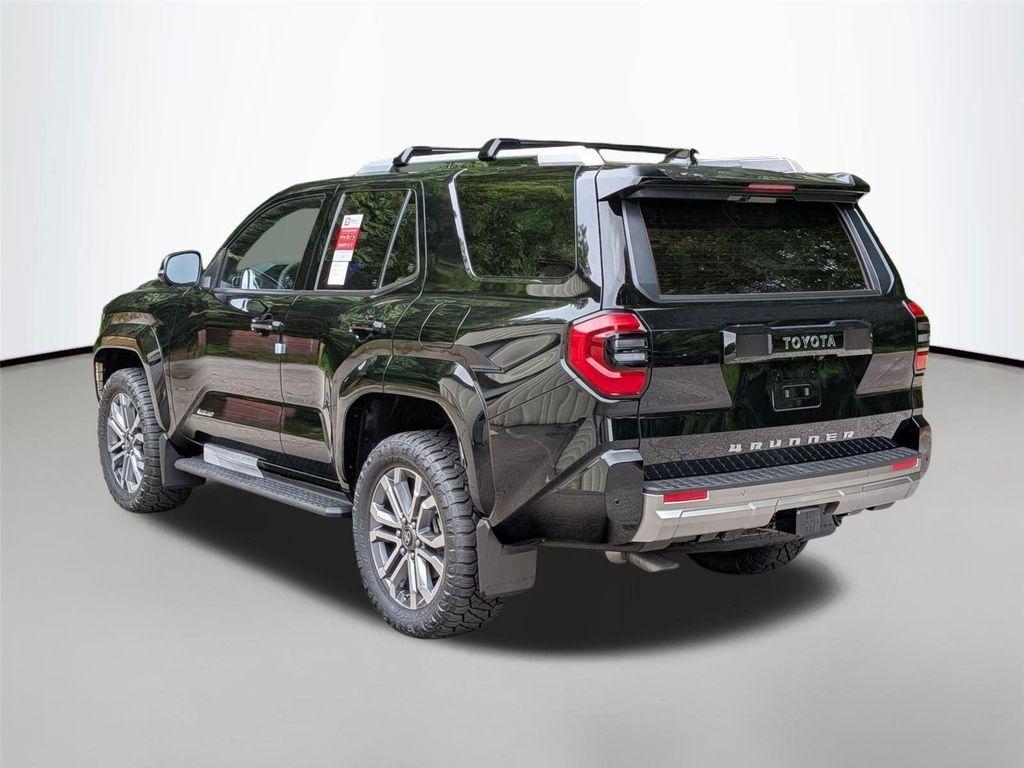 new 2025 Toyota 4Runner car, priced at $66,231