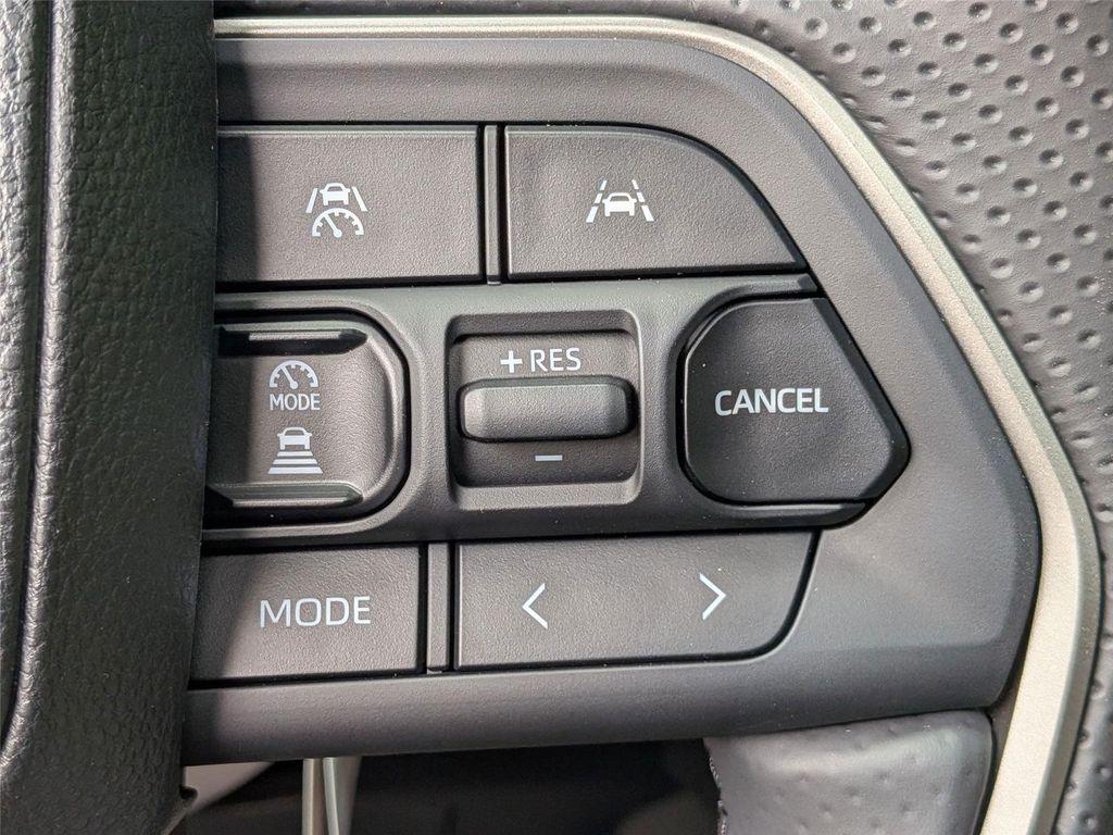 new 2025 Toyota 4Runner car, priced at $66,231